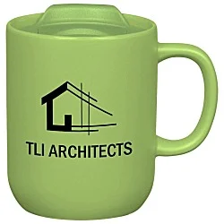 Roam Coffee Mug with Lid - 14 oz. - 24 hr