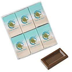 Slims Chocolate Bar - 6 pack