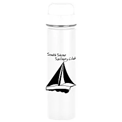h2go Crux Stainless Bottle - 30 oz - 24 hr