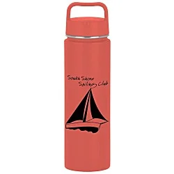 h2go Crux Stainless Bottle - 30 oz - 24 hr