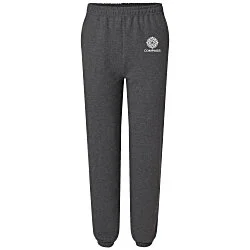 Gildan 8 oz. Heavy Blend 50/50 Pocket Sweatpants