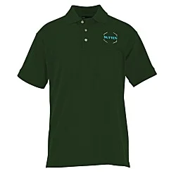 Superblend Pique Pocket Polo - Men's
