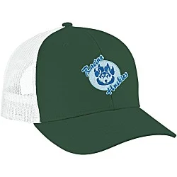 Traditional Low Profile Trucker Cap