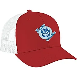 Traditional Low Profile Trucker Cap