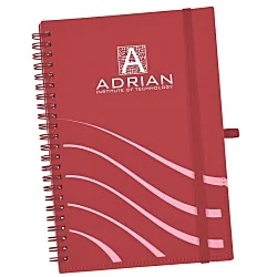 Scripto Tidal Spiral Notebook