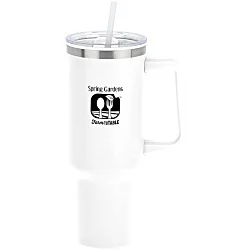 Izzy Mug with Straw - 40 oz - 24 hr