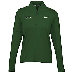 Nike Dri-FIT Element 1/2-Zip Pullover - Ladies' - 24 hr