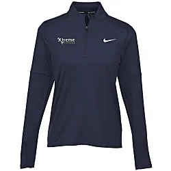 Nike Dri-FIT Element 1/2-Zip Pullover - Ladies' - 24 hr