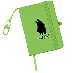 Elfin Notebook Charm - 24 hr