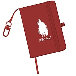 Elfin Notebook Charm - 24 hr