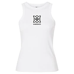 American Apparel Baby Rib Tank - Ladies'