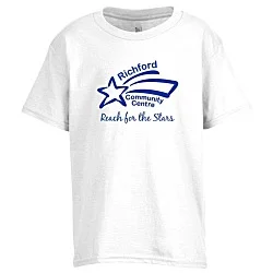 American Apparel Fine Jersey T-Shirt - Youth