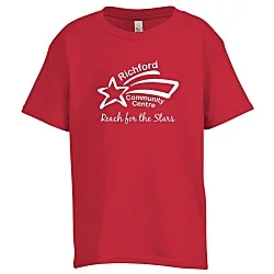 American Apparel Fine Jersey T-Shirt - Youth