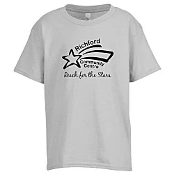 American Apparel Fine Jersey T-Shirt - Youth