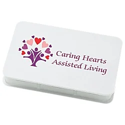 Slimline Travel Pill Box
