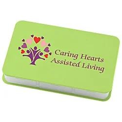 Slimline Travel Pill Box