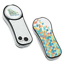 Pitchfix XL Golf Divot Tool With Magnetic Ball Marker
