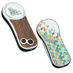 Pitchfix XL Golf Divot Tool With Magnetic Ball Marker