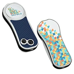 Pitchfix XL Golf Divot Tool With Magnetic Ball Marker