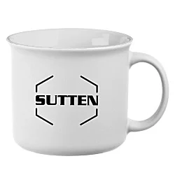 Campfire Soft Touch Coffee Mug - 15 oz. - 24 hr