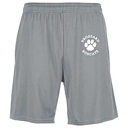 AllPro Pro-Lock Performance Shorts with Pockets - 7-inch