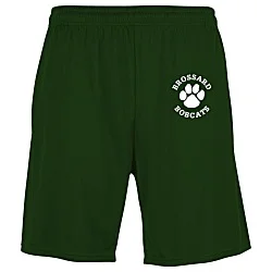 AllPro Pro-Lock Performance Shorts with Pockets - 7-inch