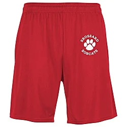 AllPro Pro-Lock Performance Shorts with Pockets - 7-inch