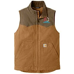 Carhartt Montana Rugged Flex Duck Vest