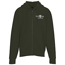 District Mello Fleece Full-Zip Hoodie