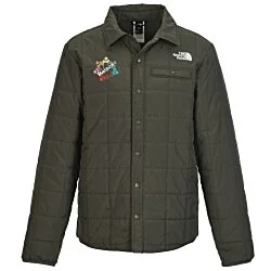 The North Face Iron Drift Quilted Shirt Jacket