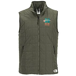 The North Face Iron Drift Quilted Vest - Men's