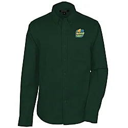 Stain Repel Twill Shirt - Men's - 24 hr
