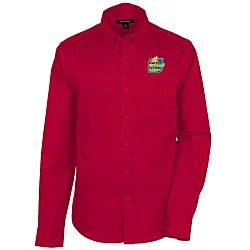 Stain Repel Twill Shirt - Men's - 24 hr