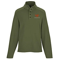 MiiR Kumo 1/4-Snap Pullover - Men's