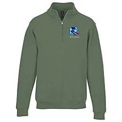 Gildan 8-oz. Heavy Blend 50/50 1/4-Zip Sweatshirt - Embroidered