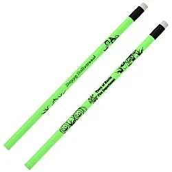 Halloween Glow in the Dark Pencil - Trick or Treaters