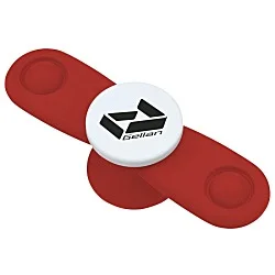 Push Pop Propeller Spinner