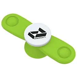 Push Pop Propeller Spinner