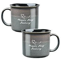 Glaze Campfire Coffee Mug - 15 oz.