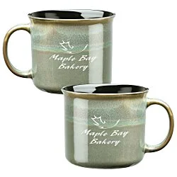 Glaze Campfire Coffee Mug - 15 oz.