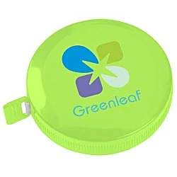 Vinyl Tape Measure - Full Color