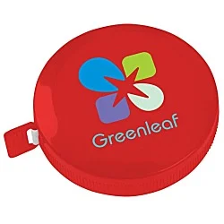 Vinyl Tape Measure - Full Color
