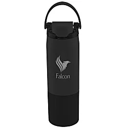 BruMate Rise Vacuum Bottle - 25 oz. - Laser Engraved