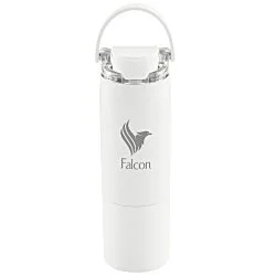BruMate Rise Vacuum Bottle - 25 oz. - Laser Engraved