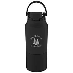 BruMate Rise Vacuum Bottle - 35 oz. - Laser Engraved