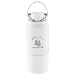 BruMate Rise Vacuum Bottle - 35 oz. - Laser Engraved