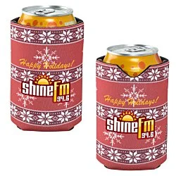 Koozie®  Jersey Can Cooler - Sweater