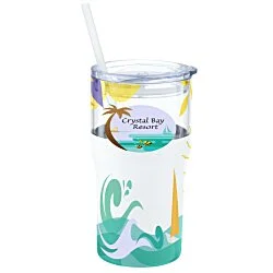 Merge Tumbler with Straw - 22 oz.