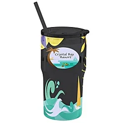Merge Tumbler with Straw - 22 oz.