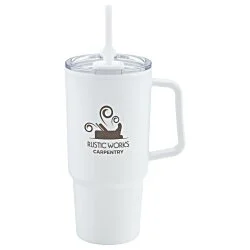 iCool Ouray Mug with Straw - 30 oz.